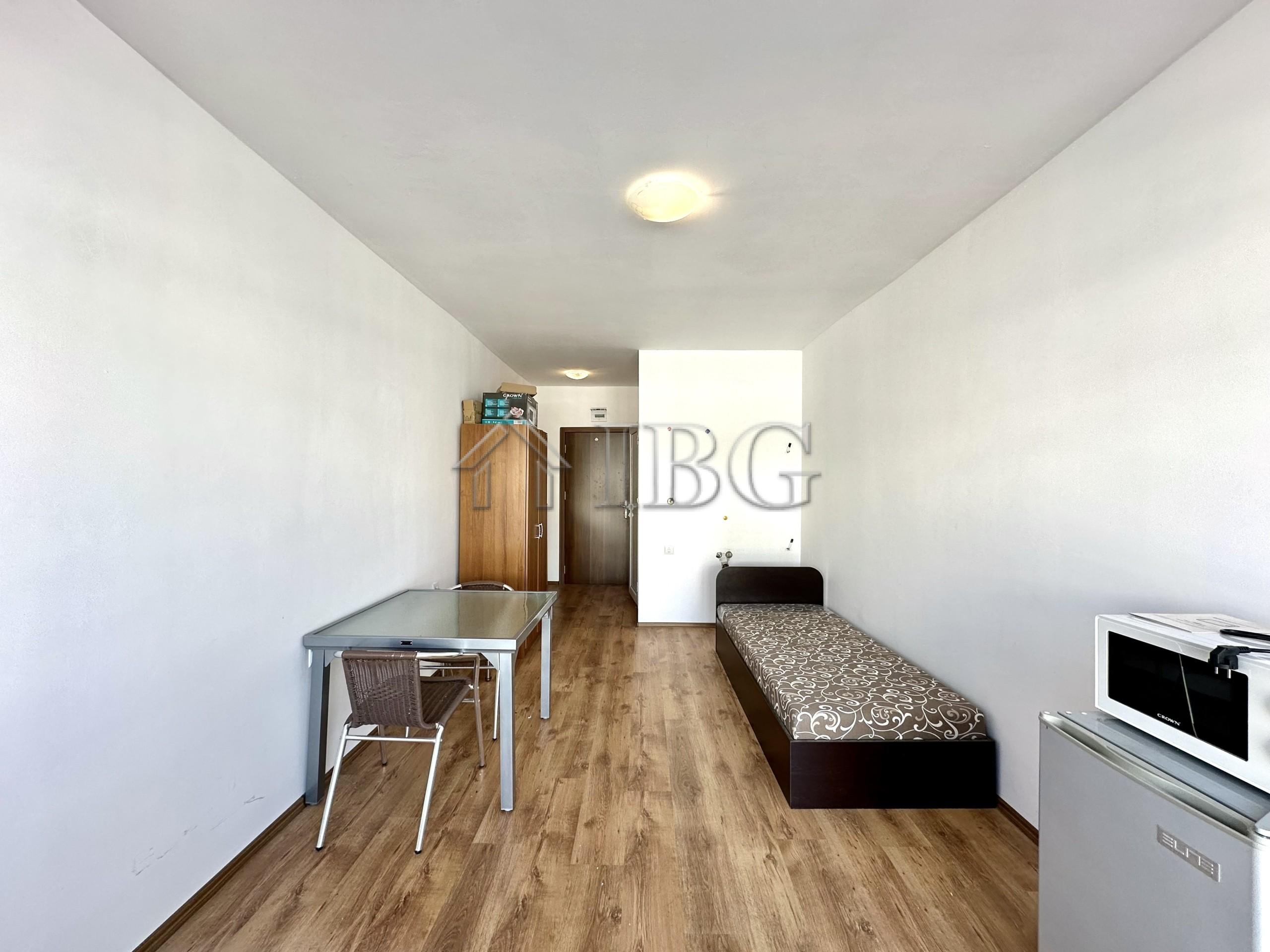 Studio with Balcony Gerber 4, Sunny Beach — photo 6 of 13