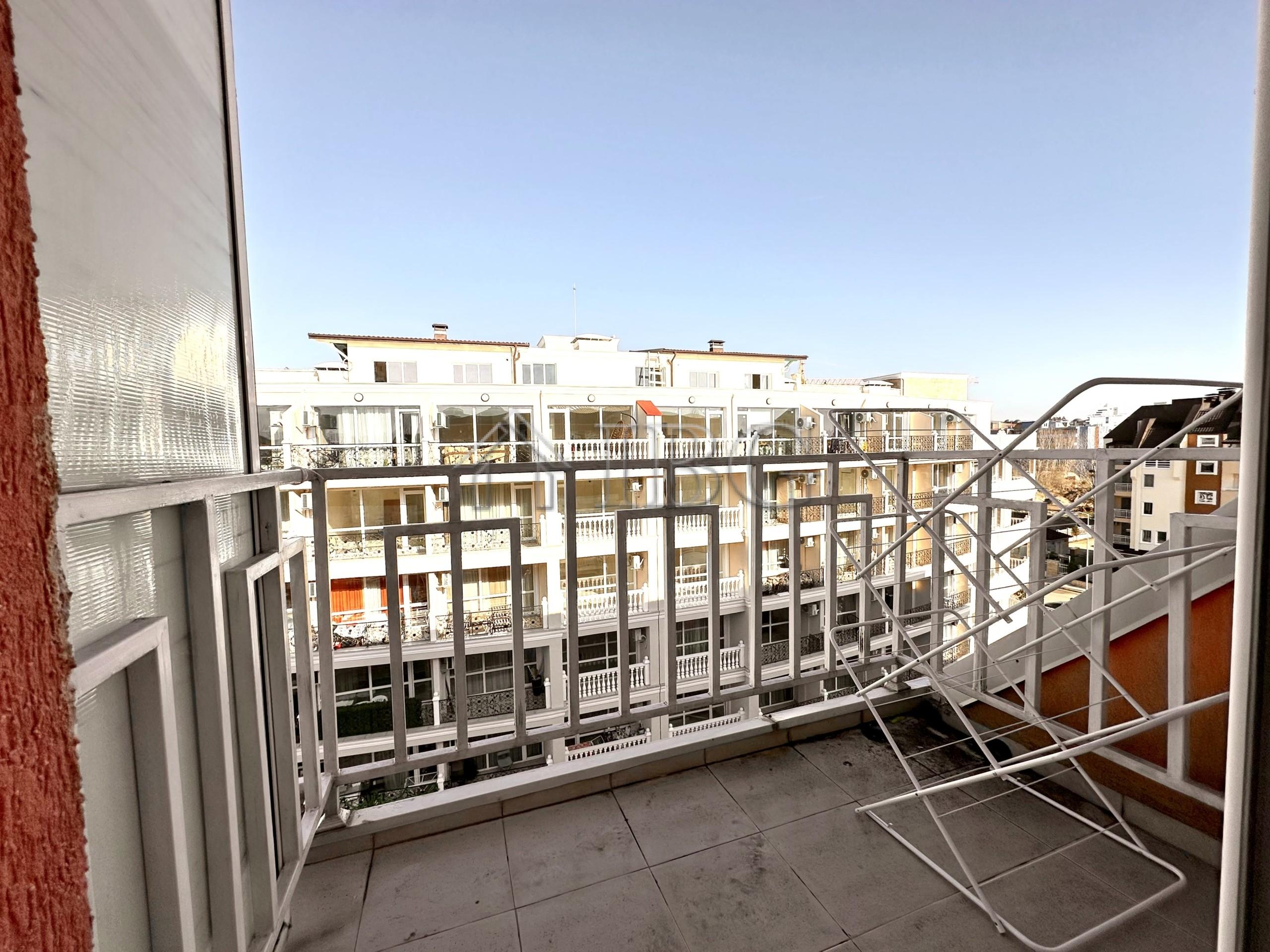 Studio with Balcony Gerber 4, Sunny Beach — photo 3