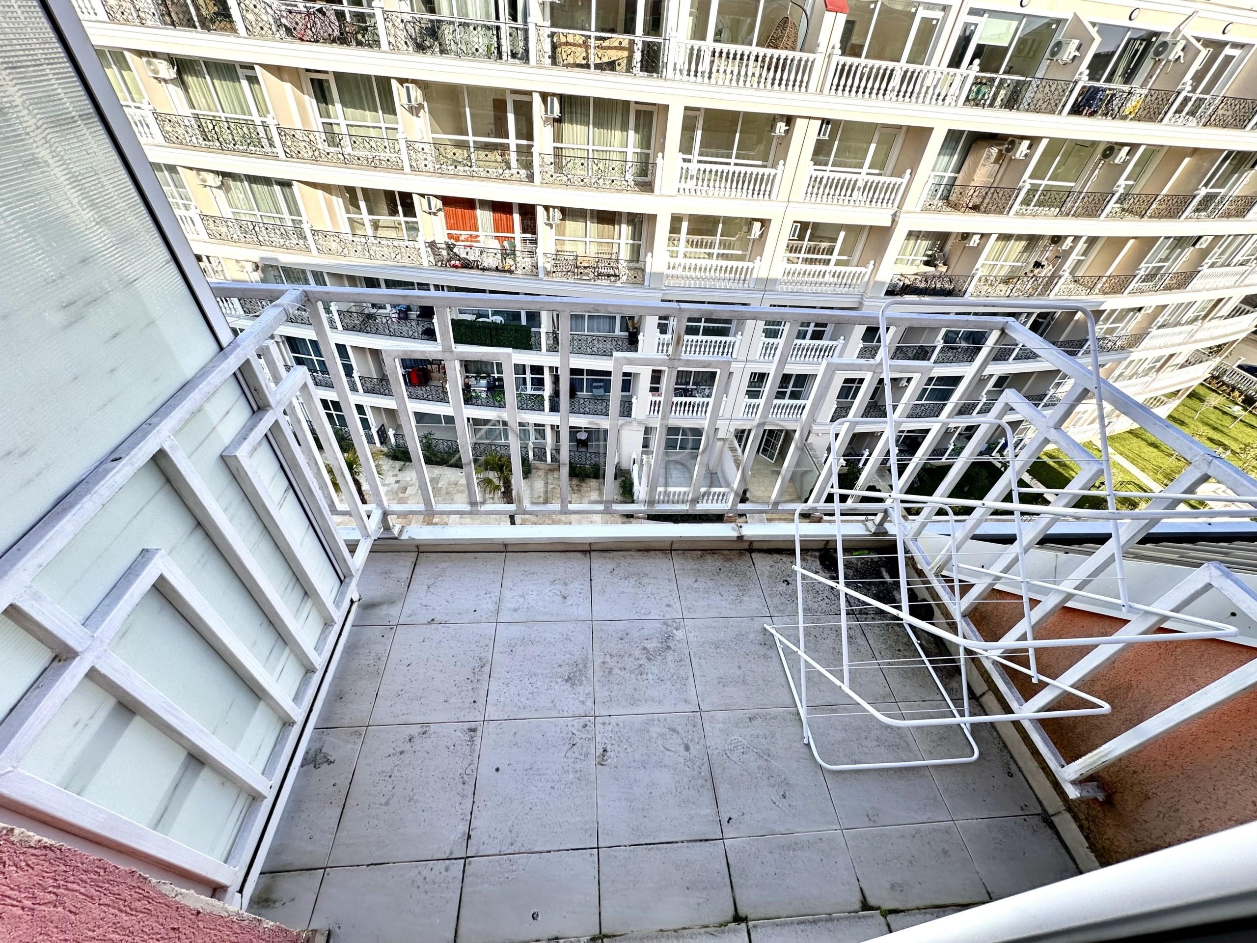 Studio with Balcony Gerber 4, Sunny Beach — photo 2