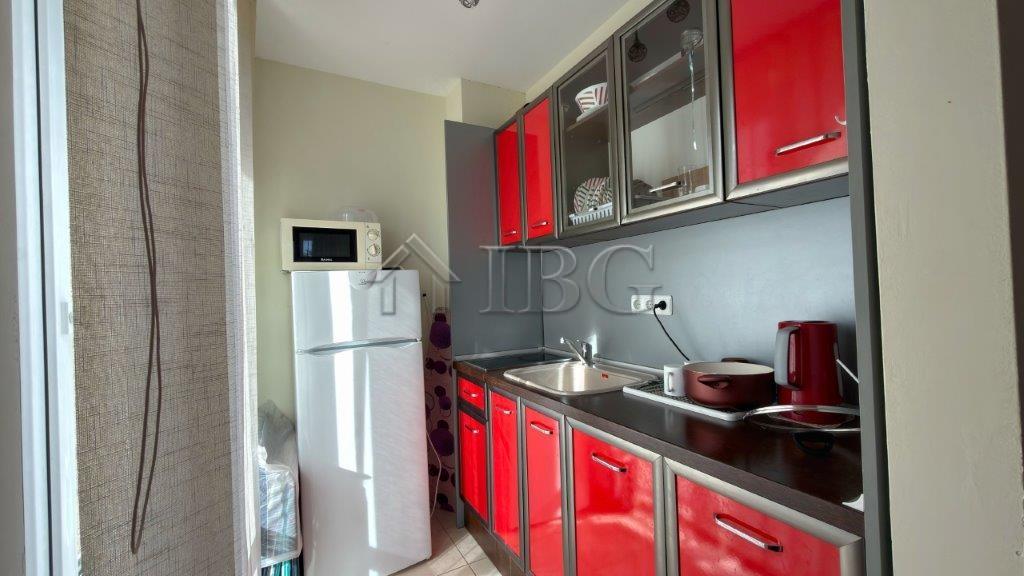 Studio with Pool View Orchid Fort Club, Sunny Beach — photo 4 of 24