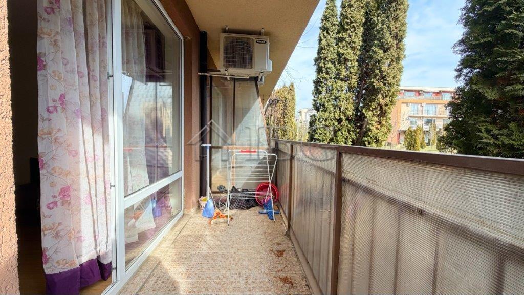 Studio with Pool View Orchid Fort Club, Sunny Beach — photo 5 of 24