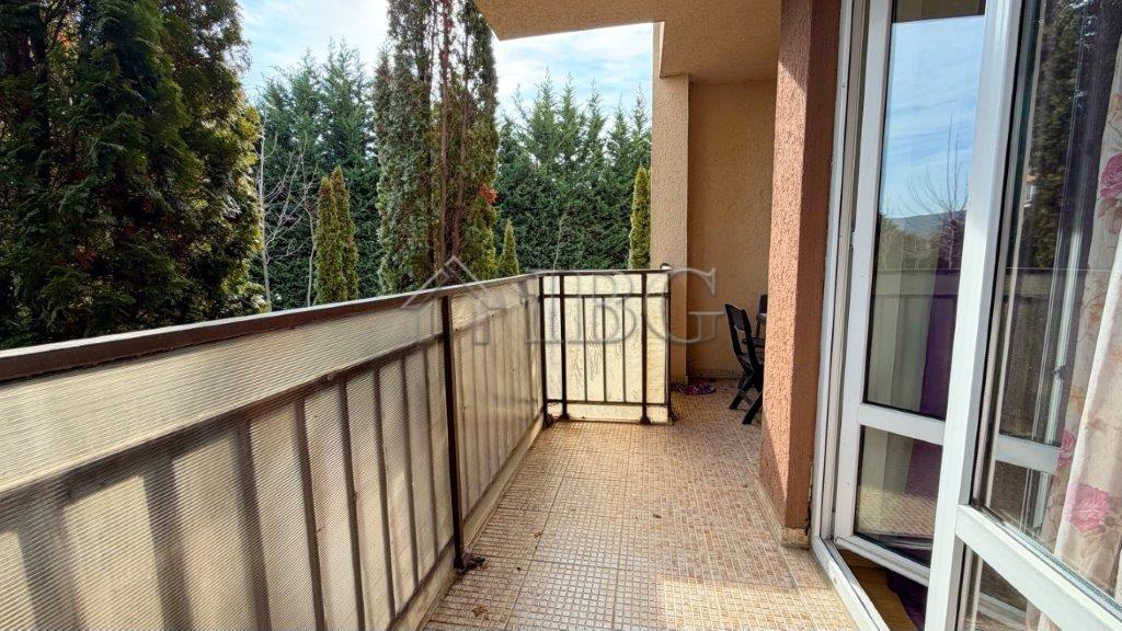 Studio with Pool View Orchid Fort Club, Sunny Beach — photo 6 of 24