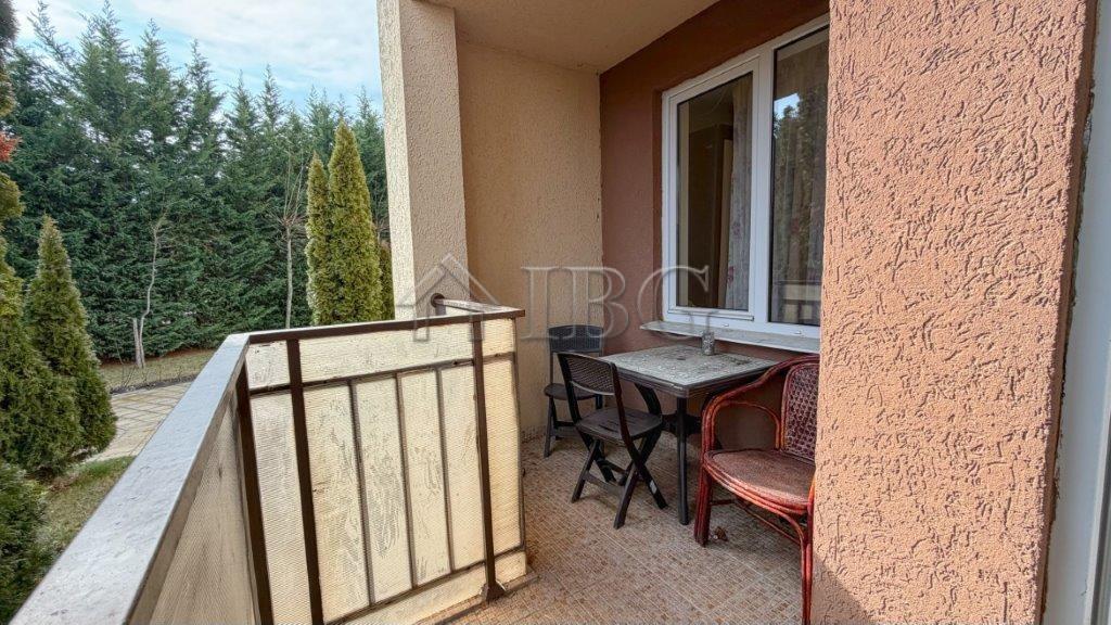 Studio with Pool View Orchid Fort Club, Sunny Beach — photo 7 of 24