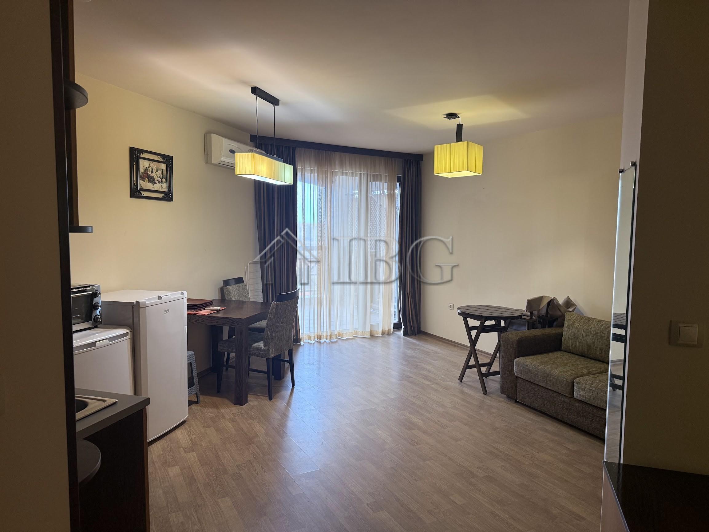 Spacious Studio in Chairite Complex Kosharitsa — photo 11 of 13