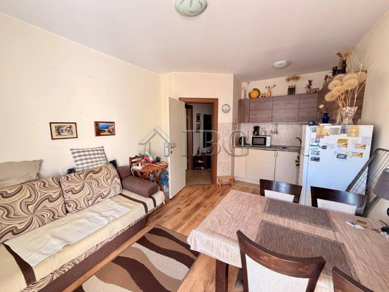 No maintenance fee! One bedroom apartment in Viola 2, Nessebar — Nessebar