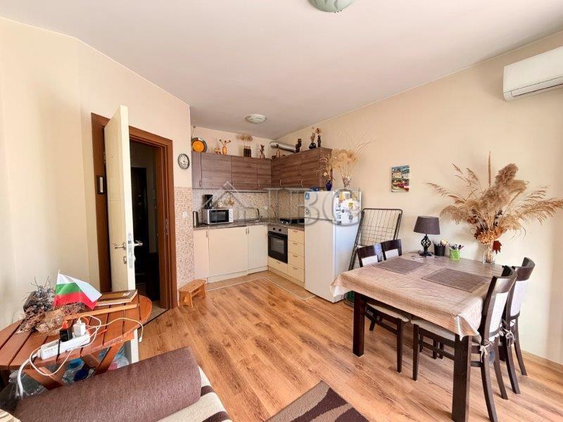 No maintenance fee! One bedroom apartment in Viola 2, Nessebar — photo 4