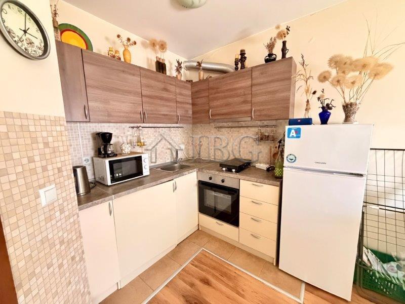 No maintenance fee! One bedroom apartment in Viola 2, Nessebar — photo 3