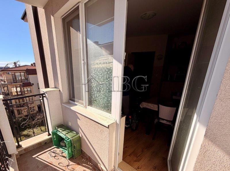 No maintenance fee! One bedroom apartment in Viola 2, Nessebar — photo 5