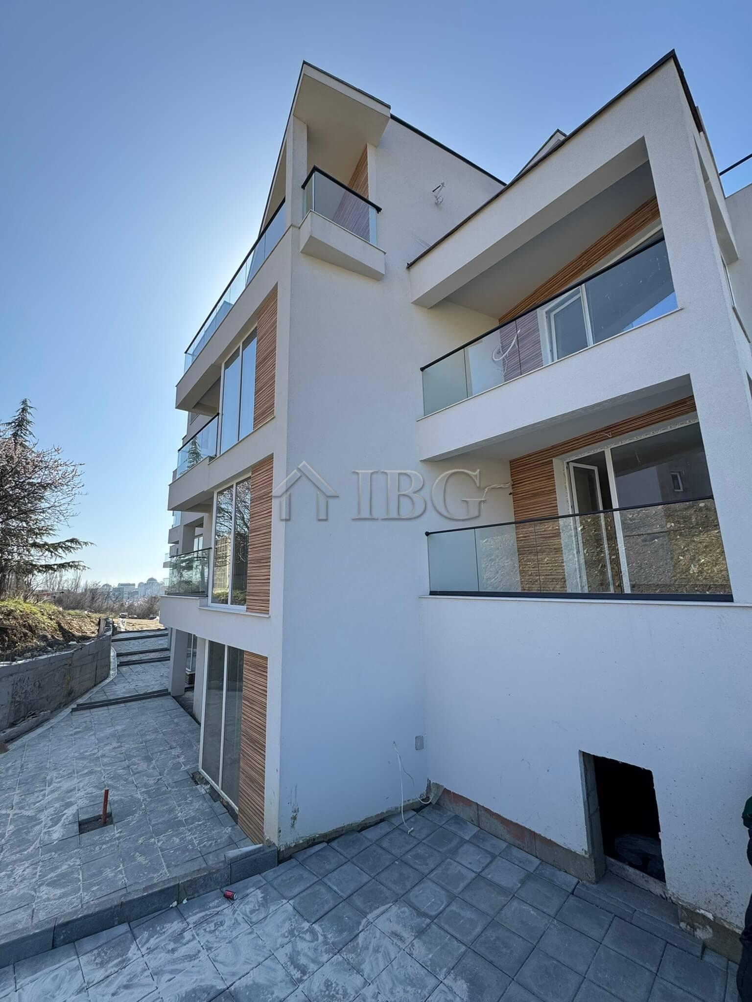 Villa Margarita - New Residential Building in Sveti Vlas No Maintenance Fee — photo 3