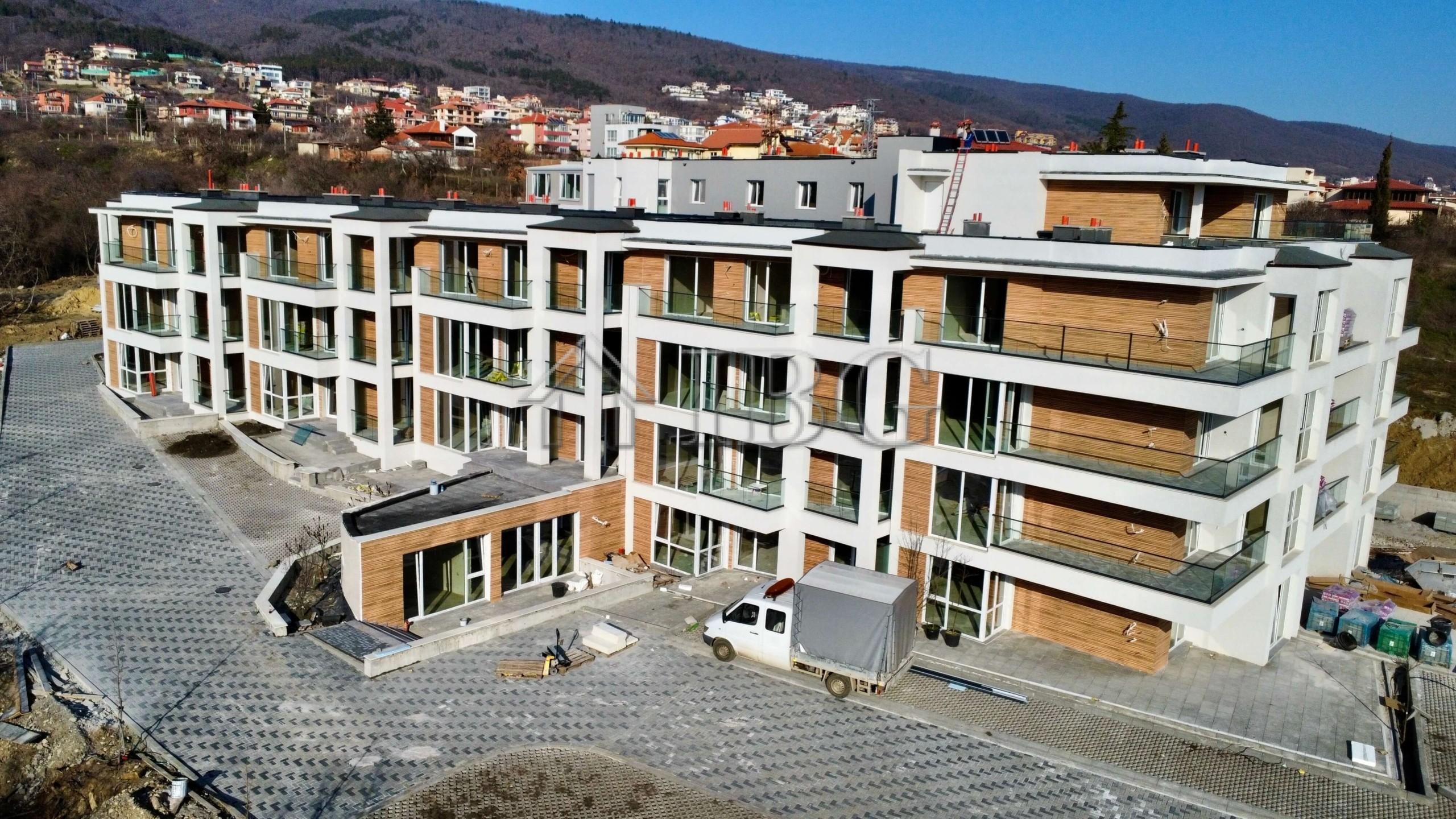 Villa Margarita - New Residential Building in Sveti Vlas No Maintenance Fee — photo 2