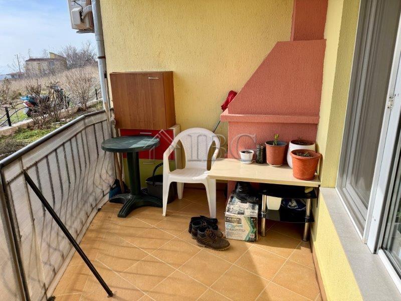 Sea View One-Bedroom Apartment in Orange 3, Sveti Vlas — photo 12 of 25