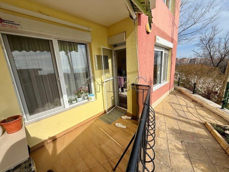 Sea View One-Bedroom Apartment in Orange 3, Sveti Vlas — photo 17 of 25