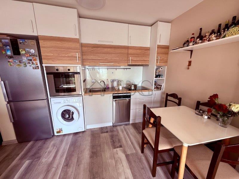 Sea View One-Bedroom Apartment in Orange 3, Sveti Vlas — photo 8 of 25