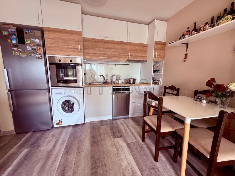 Sea View One-Bedroom Apartment in Orange 3, Sveti Vlas — photo 9 of 25