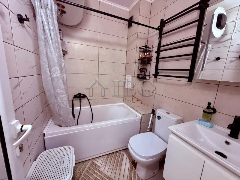 Sea View One-Bedroom Apartment in Orange 3, Sveti Vlas — photo 21 of 25