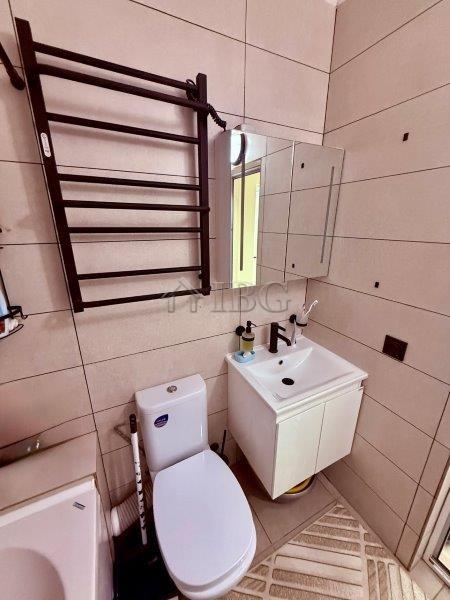 Sea View One-Bedroom Apartment in Orange 3, Sveti Vlas — photo 24 of 25