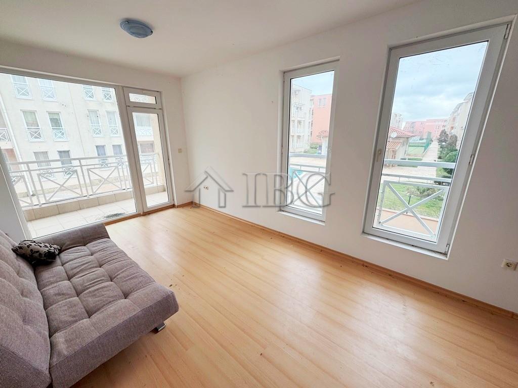 Studio with Pool View Balcony Sunny Day 6, Sunny Beach — photo 6