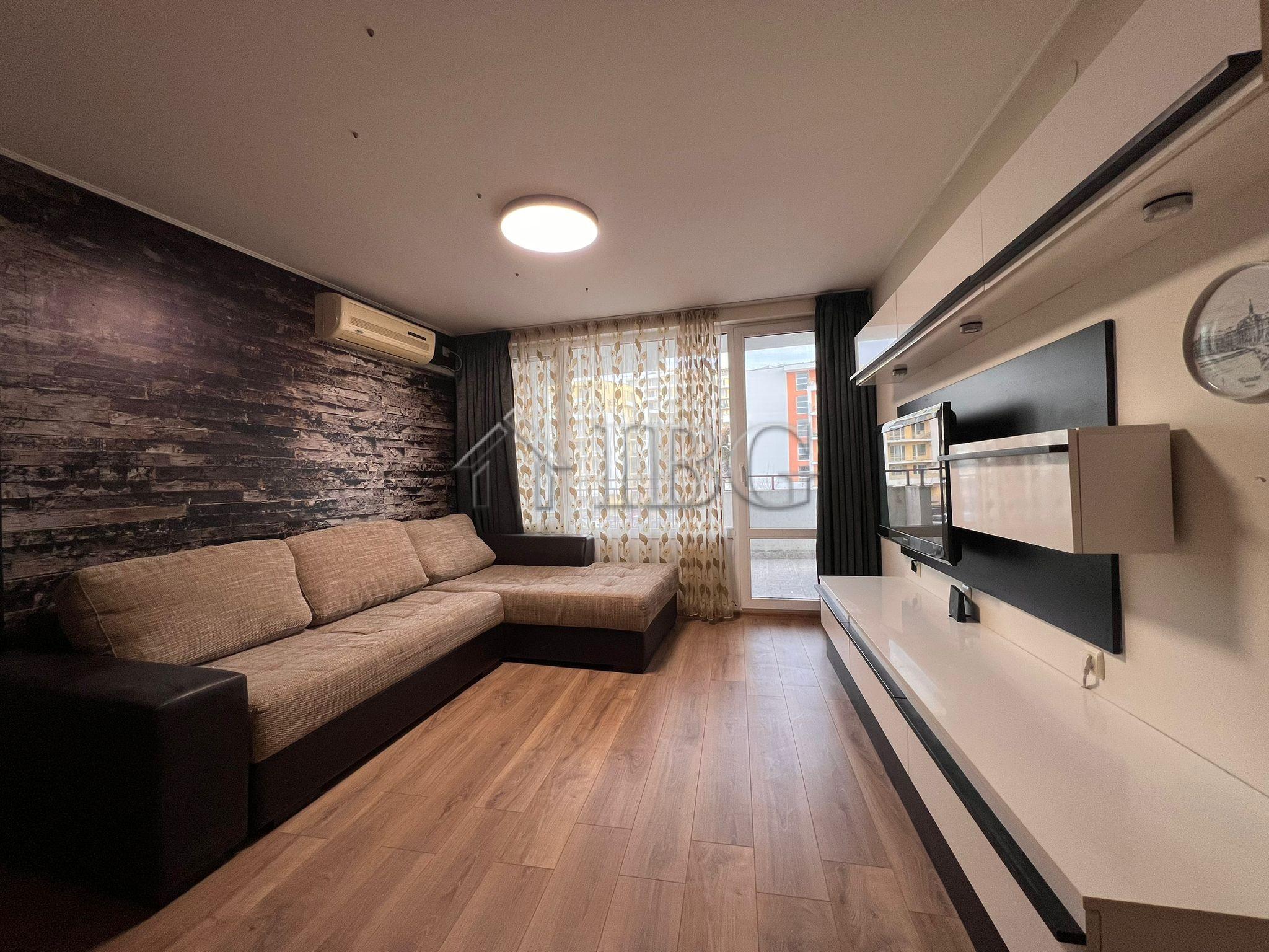 Spacious 2-Bedroom Apartment Marina View Fort Beach, Sveti Vlas — photo 5