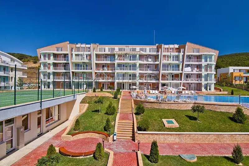 Spacious 2-Bedroom Apartment Sunset Kosharitsa, Kosharitsa — photo 2
