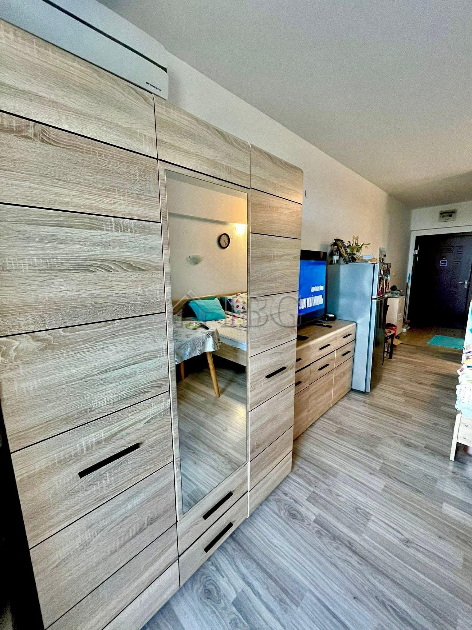 Ready to move in Studio with Balcony and low maintenance fee in Ravda — photo 2