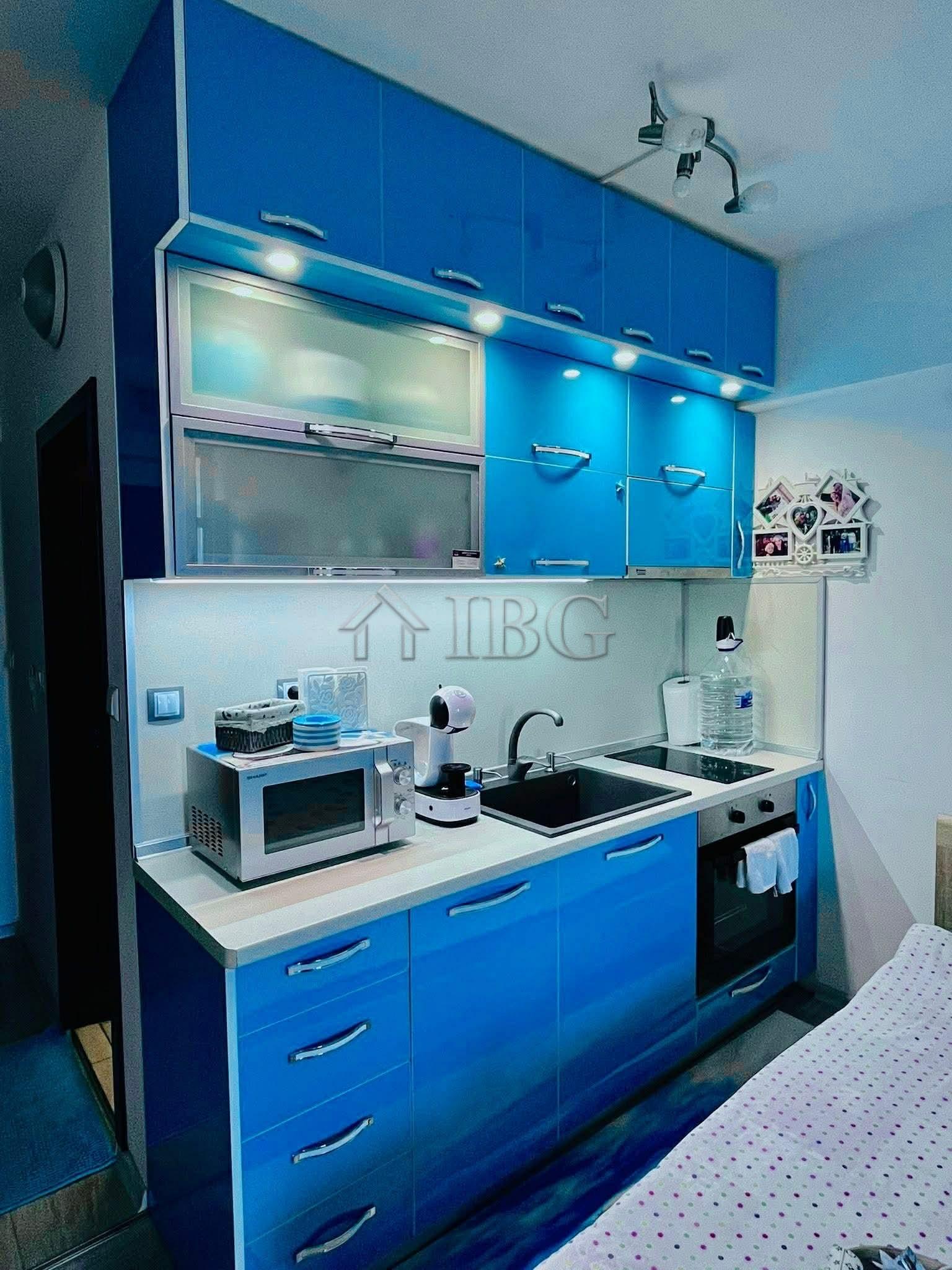 Ready to move in Studio with Balcony and low maintenance fee in Ravda — photo 4