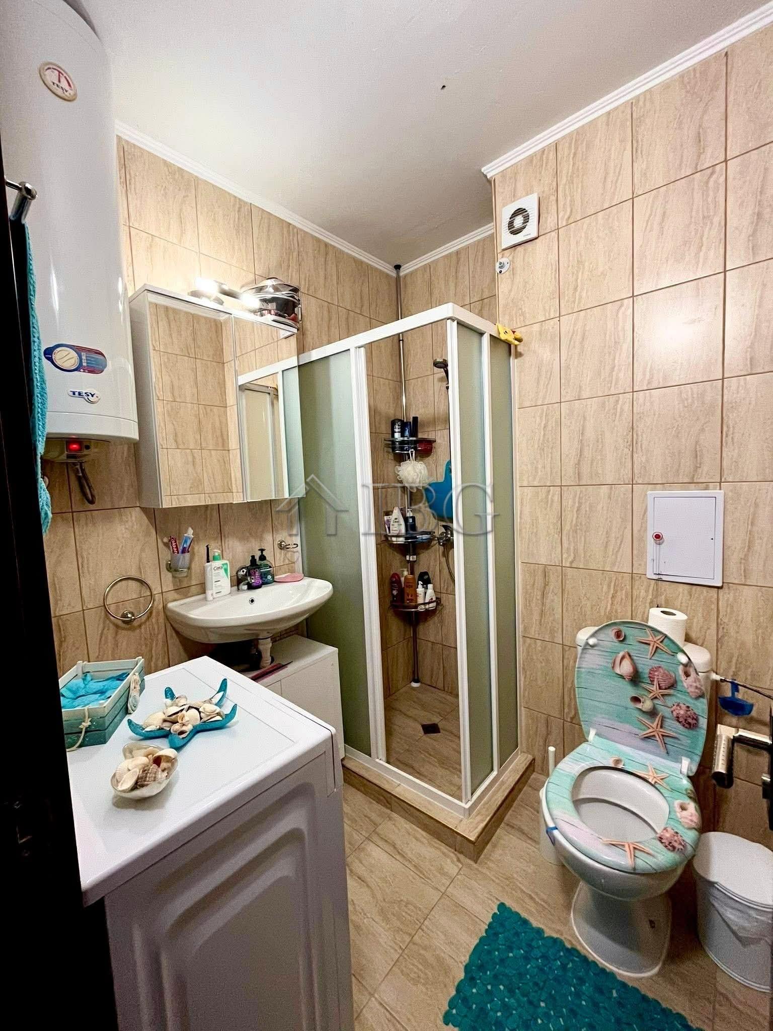 Ready to move in Studio with Balcony and low maintenance fee in Ravda — photo 9 of 10