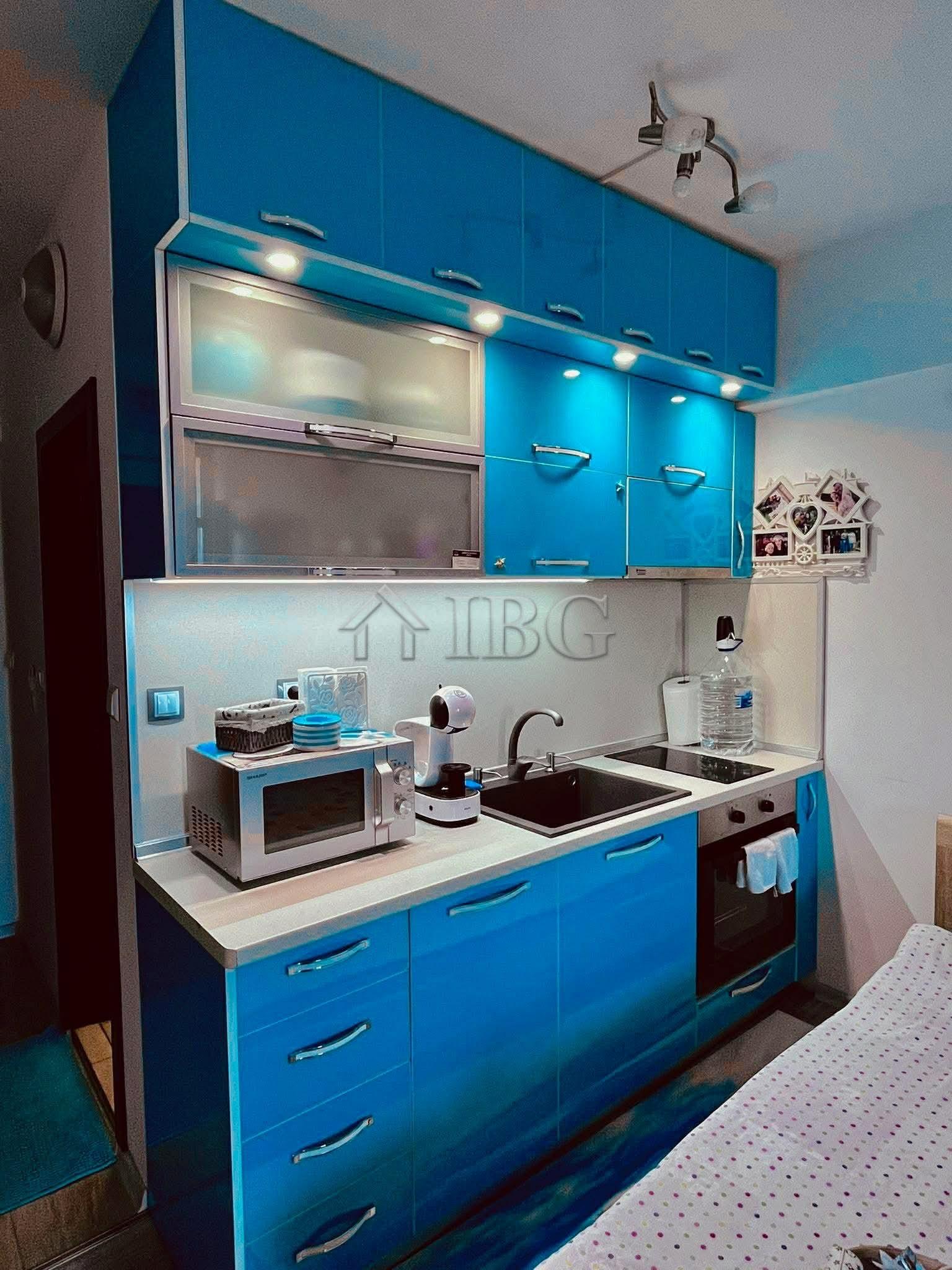 Ready to move in Studio with Balcony and low maintenance fee in Ravda — photo 3