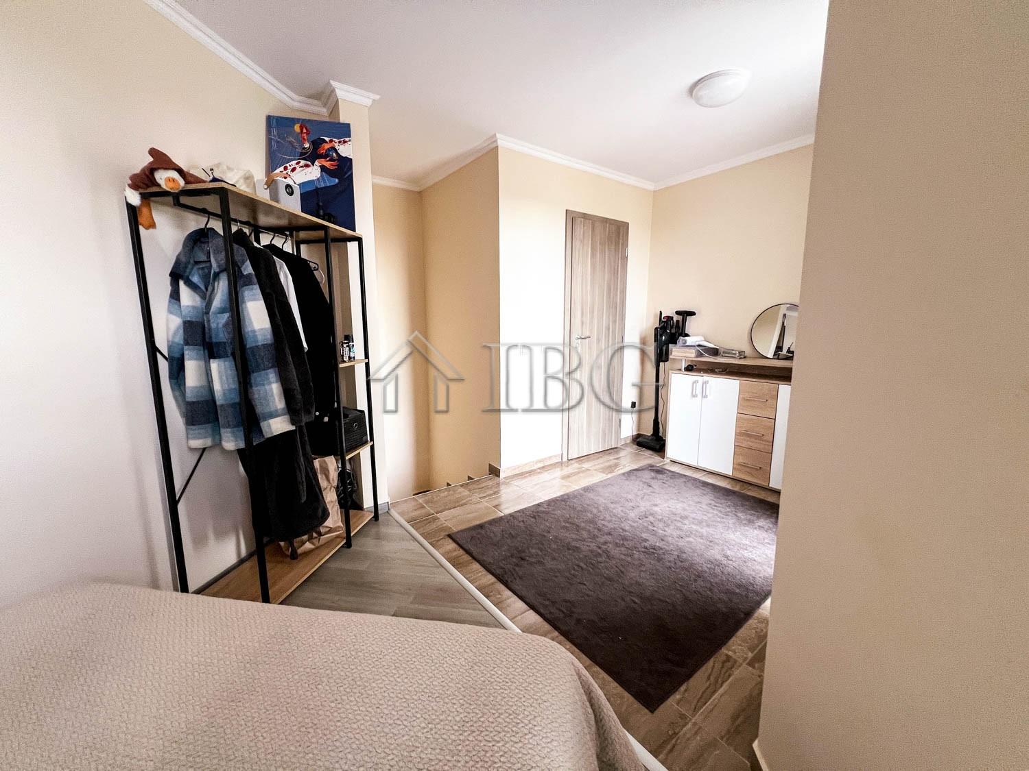 Duplex 1-Bedroom Apartment with Pool View VIP Vision, Sunny Beach — photo 18 of 25