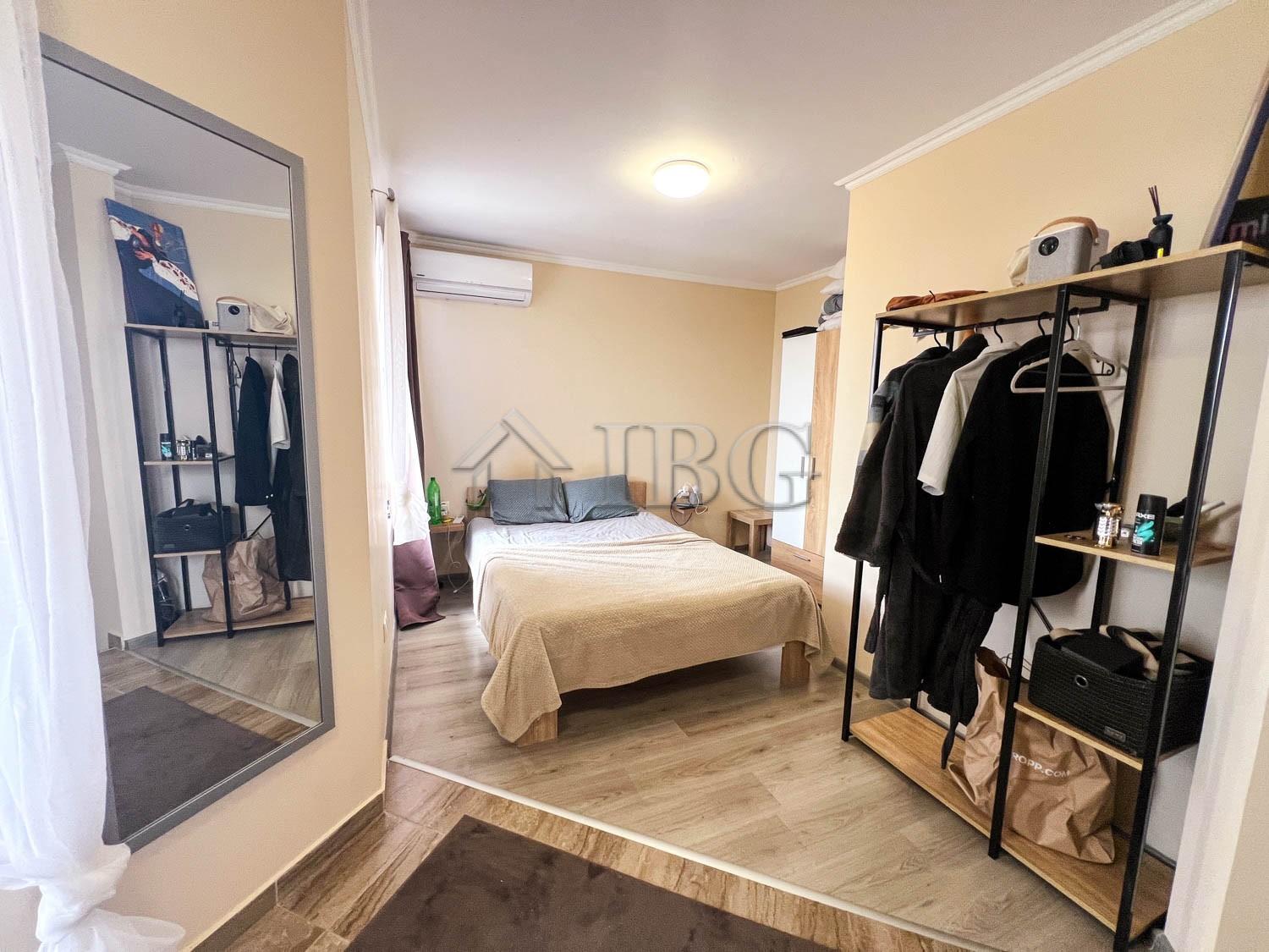 Duplex 1-Bedroom Apartment with Pool View VIP Vision, Sunny Beach — photo 19 of 25