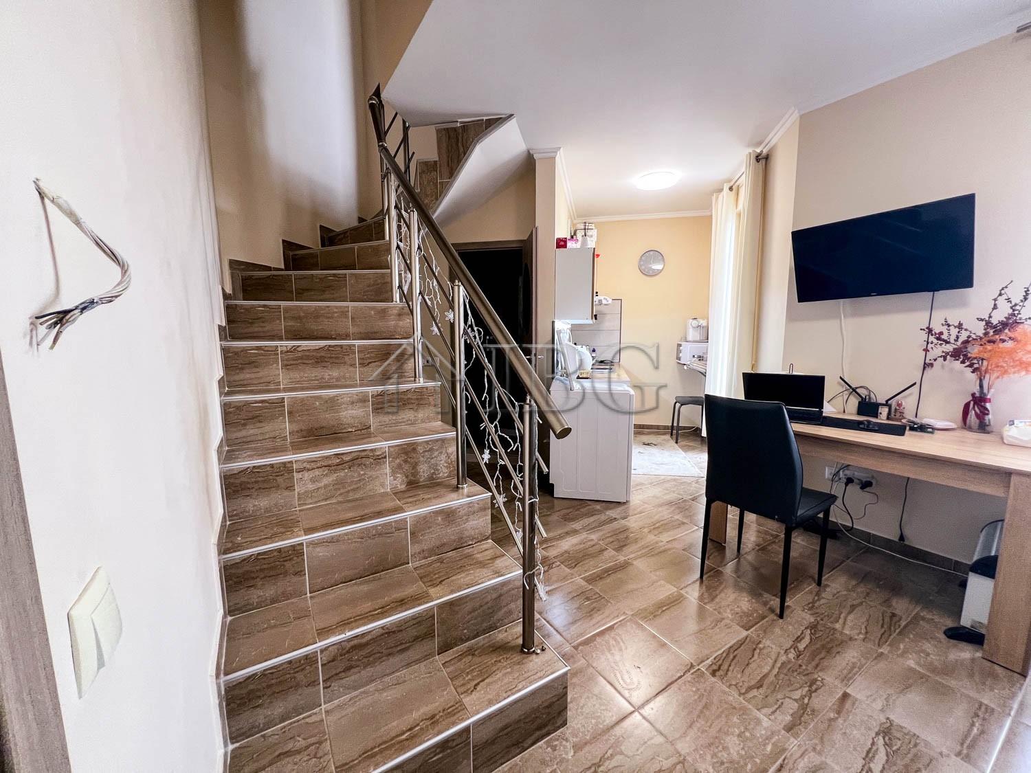 Duplex 1-Bedroom Apartment with Pool View VIP Vision, Sunny Beach — photo 3