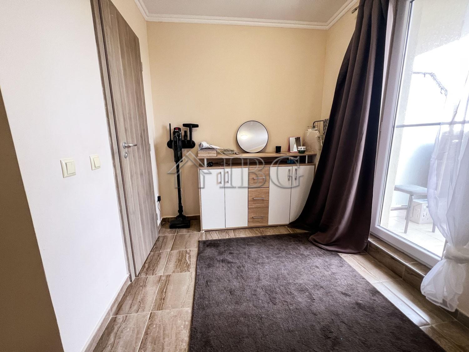 Duplex 1-Bedroom Apartment with Pool View VIP Vision, Sunny Beach — photo 21 of 25