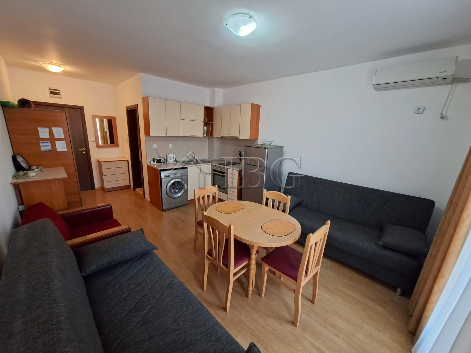 Furnished Studio Apartment Sunny Day 6, Sunny Beach — photo 7 of 20
