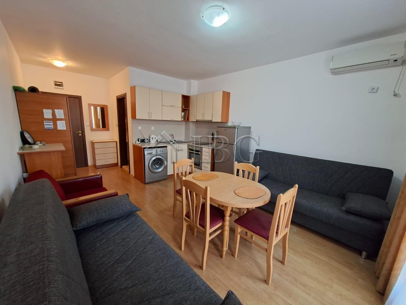 Furnished Studio Apartment Sunny Day 6, Sunny Beach — photo 10 of 20