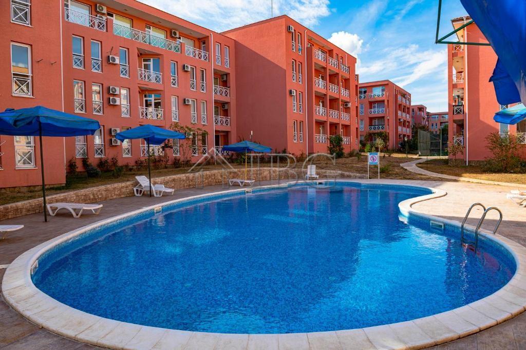 Furnished Studio Apartment Sunny Day 6, Sunny Beach — photo 18 of 20