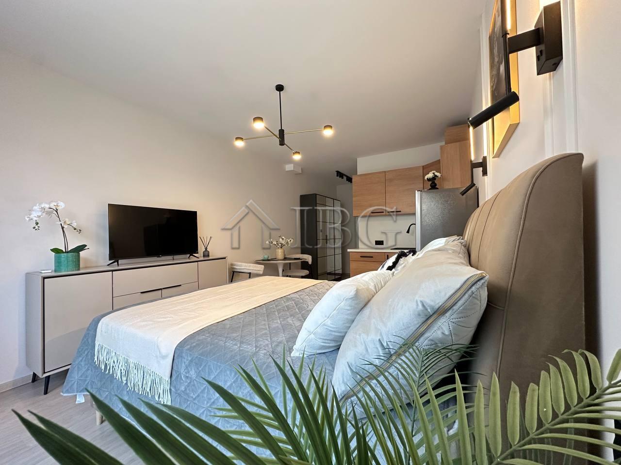 Studio Apartment in Panorama Bay 2, Sveti Vlas — photo 5 of 19