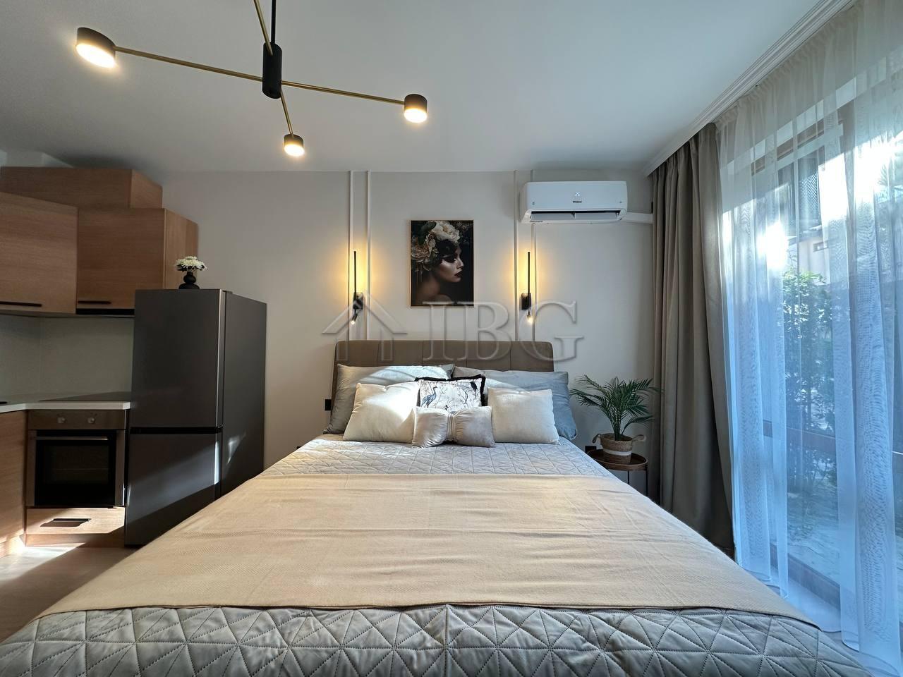 Studio Apartment in Panorama Bay 2, Sveti Vlas — photo 12 of 19
