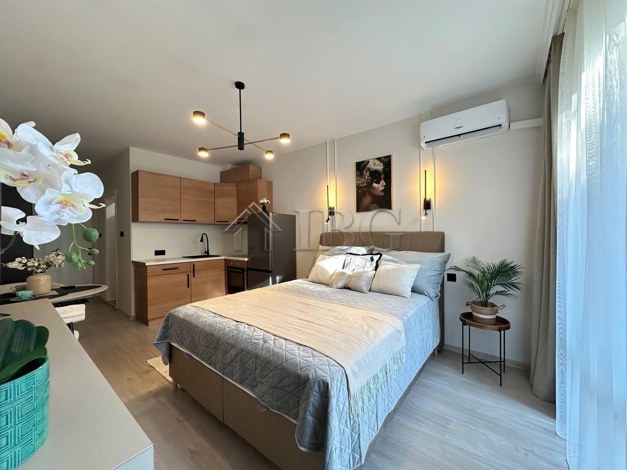 Studio Apartment in Panorama Bay 2, Sveti Vlas — main photo