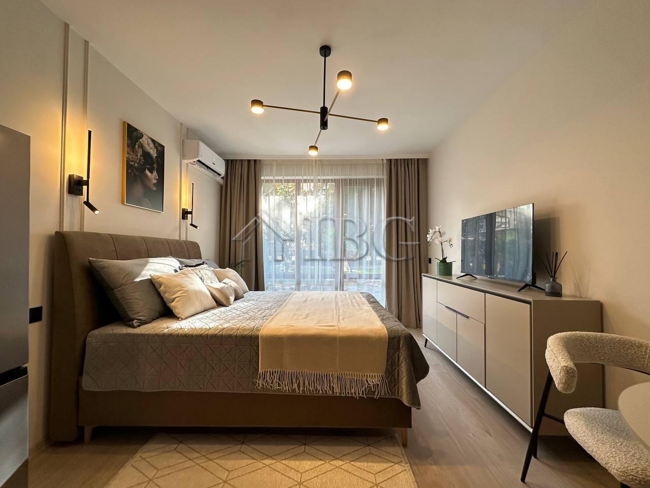 Studio Apartment in Panorama Bay 2, Sveti Vlas — photo 14 of 19