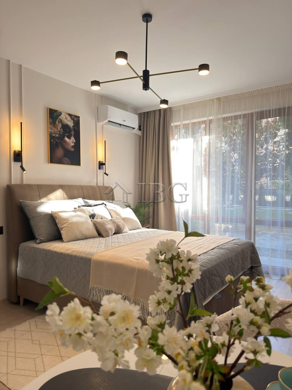 Studio Apartment in Panorama Bay 2, Sveti Vlas — photo 15 of 19