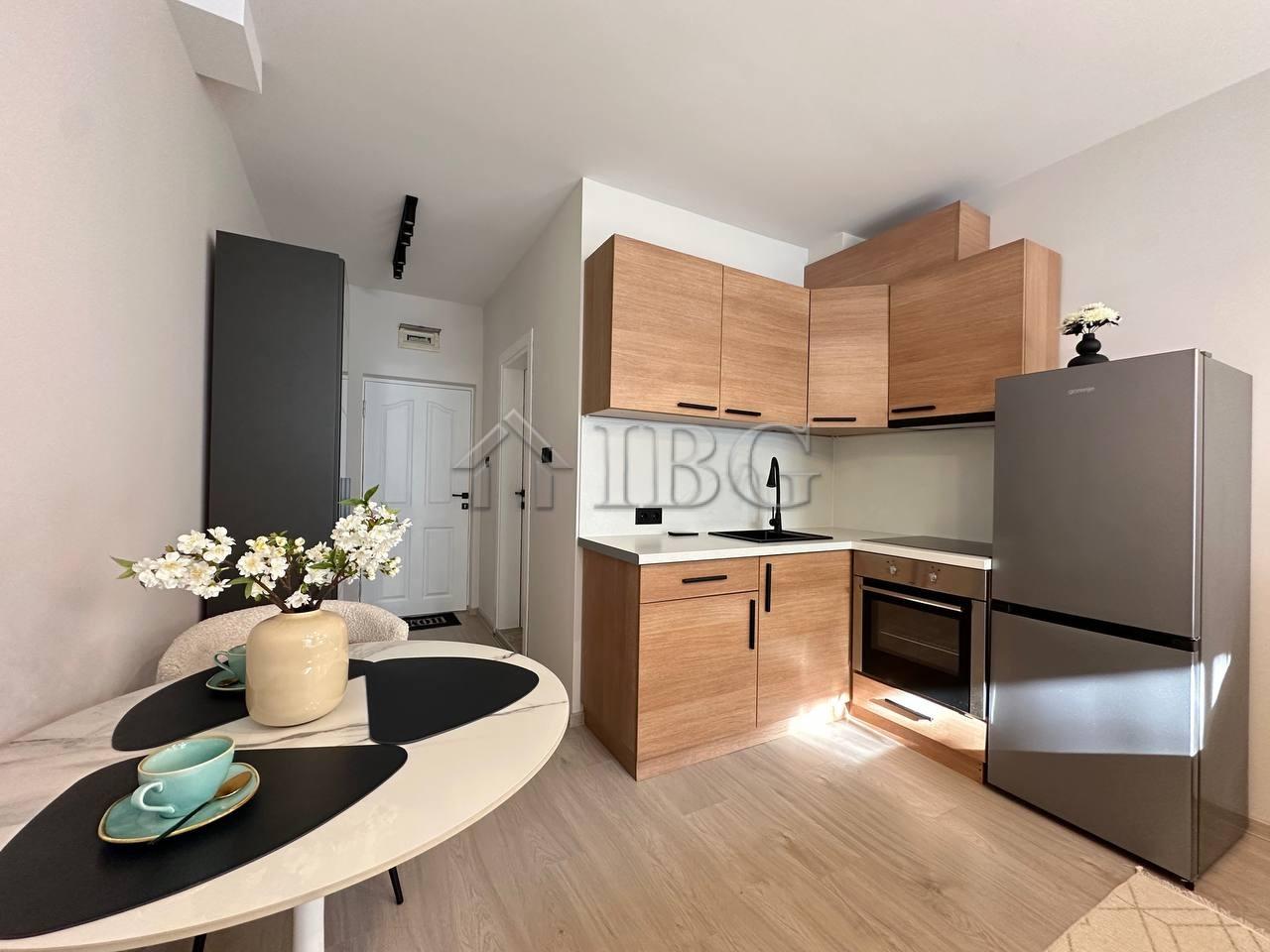 Studio Apartment in Panorama Bay 2, Sveti Vlas — photo 16 of 19