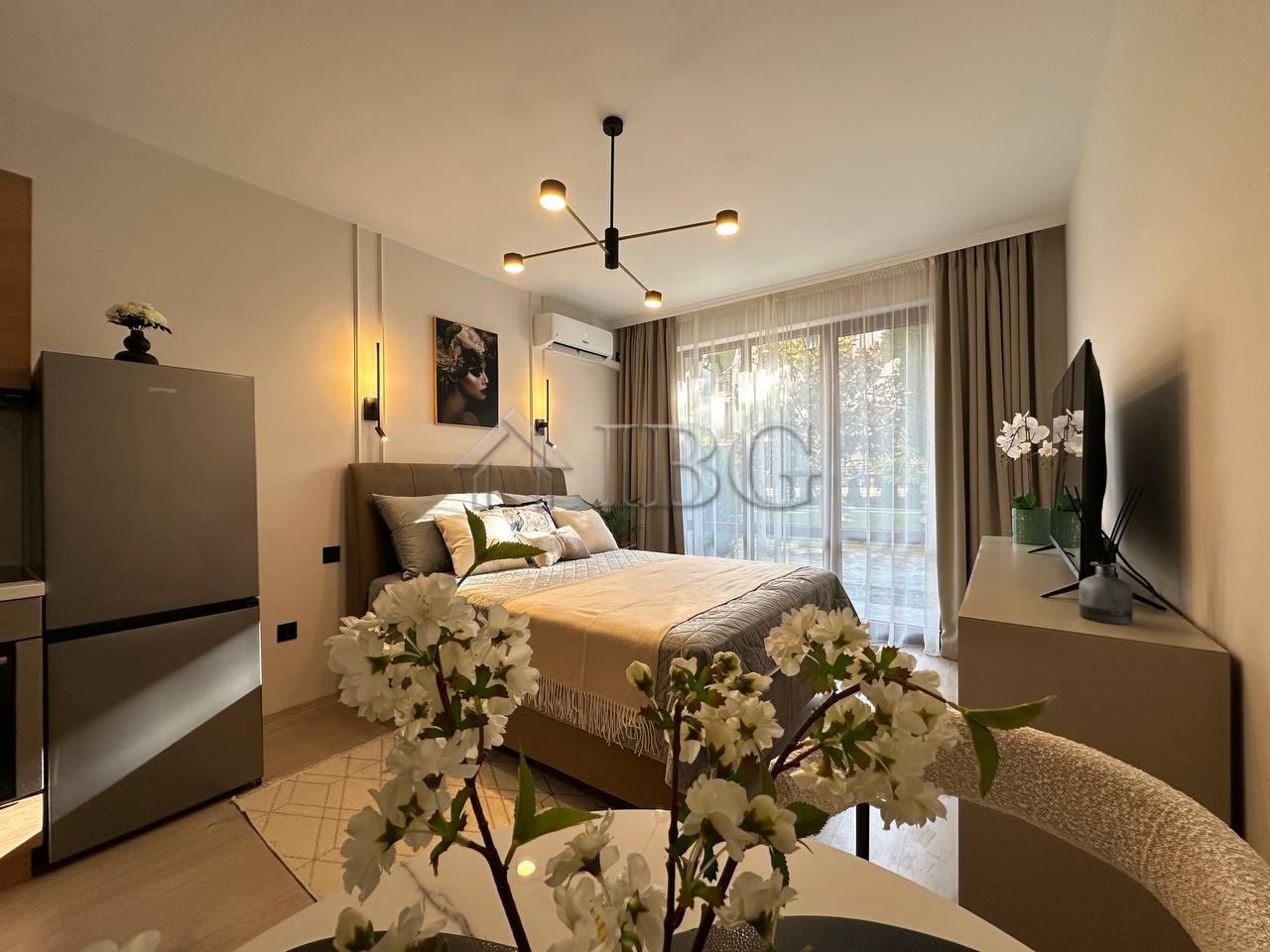 Studio Apartment in Panorama Bay 2, Sveti Vlas — photo 7 of 19