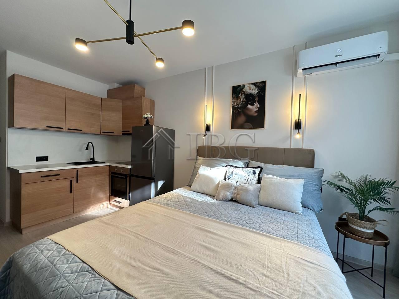 Studio Apartment in Panorama Bay 2, Sveti Vlas — photo 11 of 19