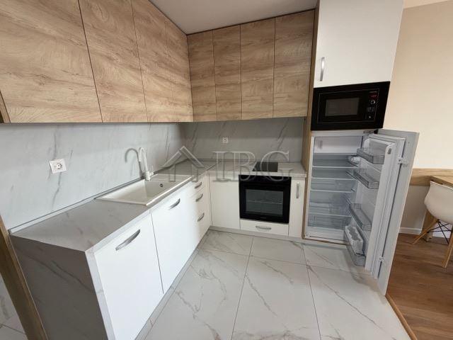 Luxury 1-Bedroom Apartment with Panoramic Sea View Sarafovo — photo 5 of 22