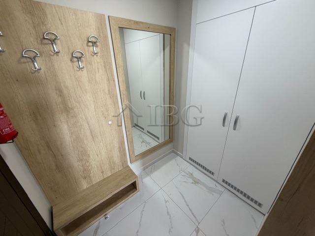 Luxury 1-Bedroom Apartment with Panoramic Sea View Sarafovo — photo 16 of 22