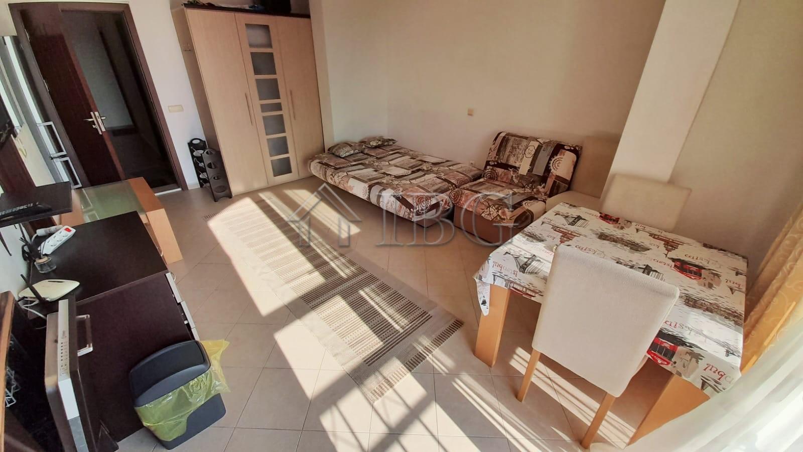Studio with Balcony for sale Cascadas Family Resort, Sunny Beach — photo 7 of 22