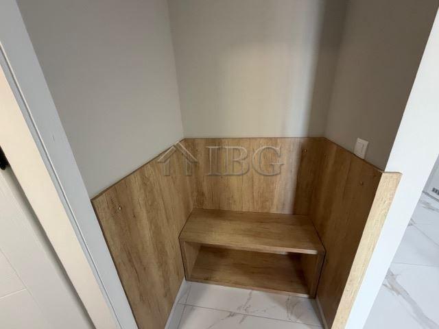 Luxury 1-Bedroom Apartment with Panoramic Sea View Sarafovo — photo 21 of 22