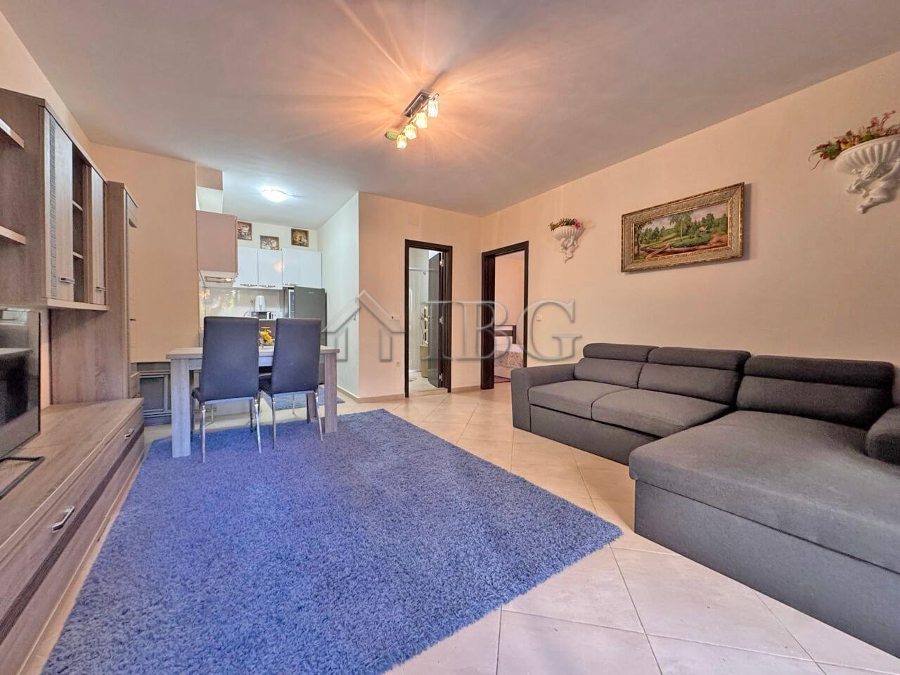 1-Bedroom Apartment Cascadas Family Resort, Sunny Beach — photo 11 of 24