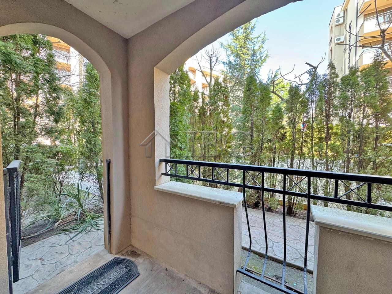 1-Bedroom Apartment Cascadas Family Resort, Sunny Beach — photo 6 of 24