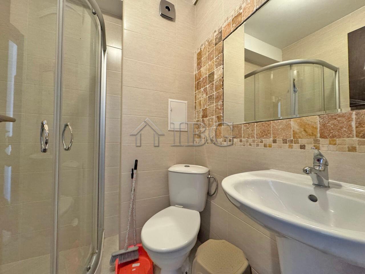 Stylish Studio Apartment Cascadas Family Resort, Sunny Beach — photo 13 of 19
