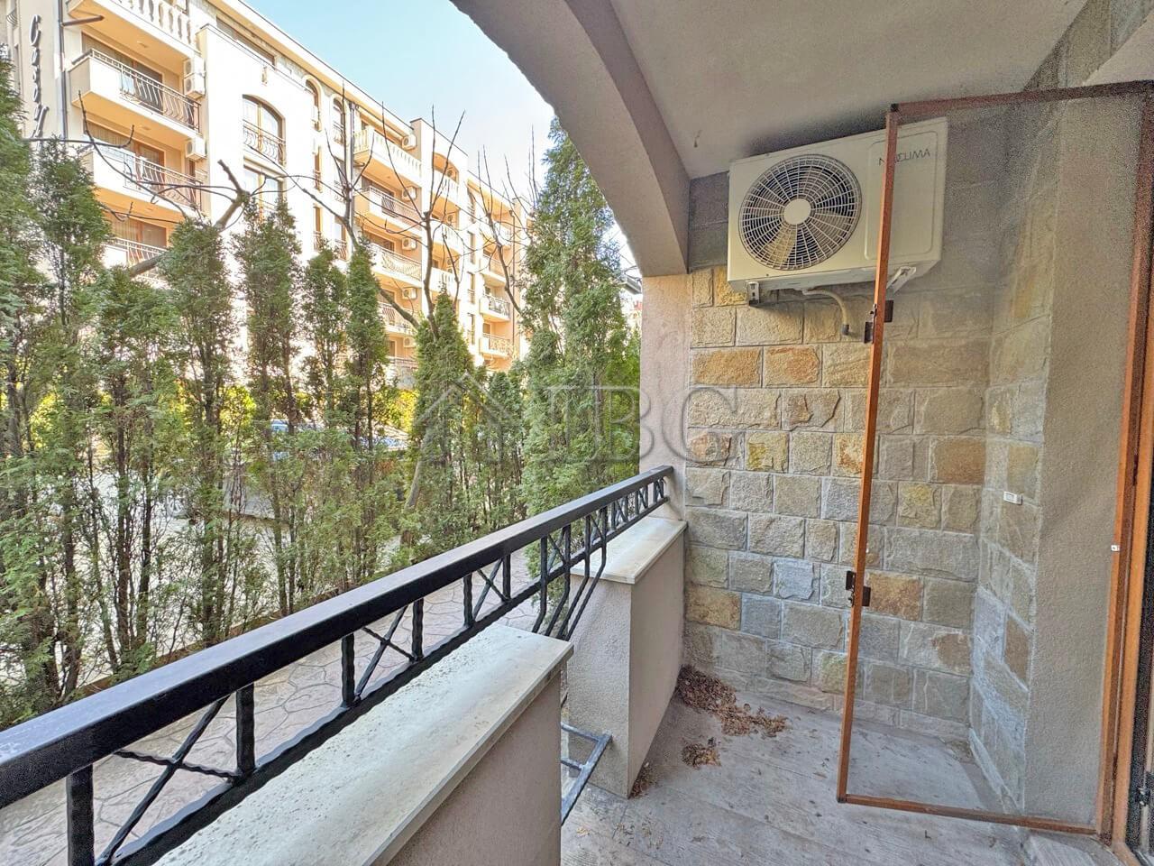 1-Bedroom Apartment Cascadas Family Resort, Sunny Beach — photo 7 of 24